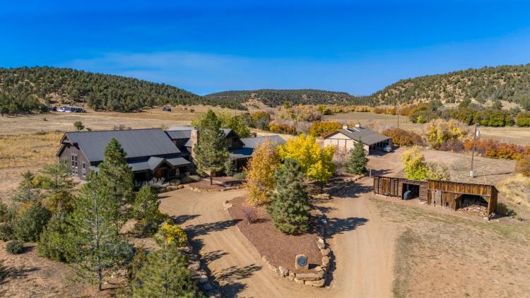 Three Canyons Ranch