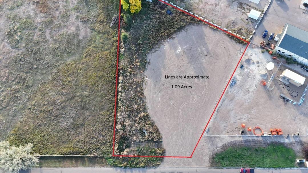 1.09-Acre B-1 Commercial Lot