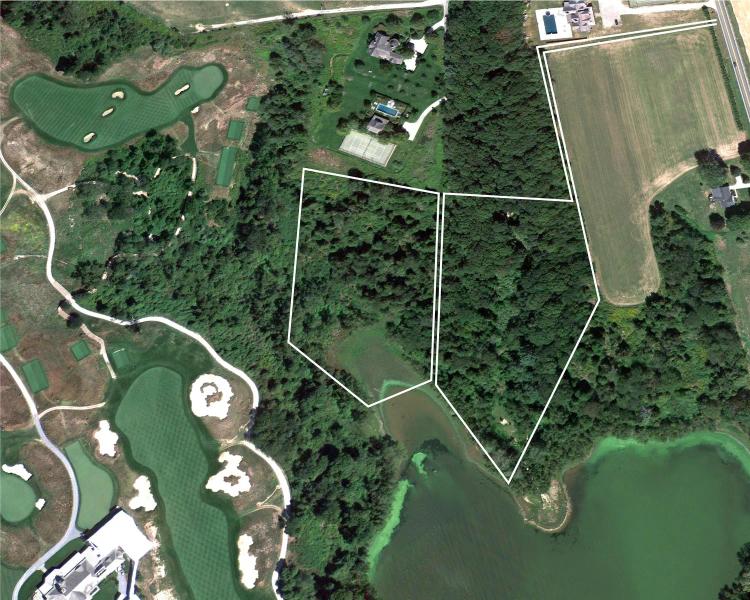 9.00 Acres at  Guyer Rd &amp; Scuttle Hole Rd lots combined
