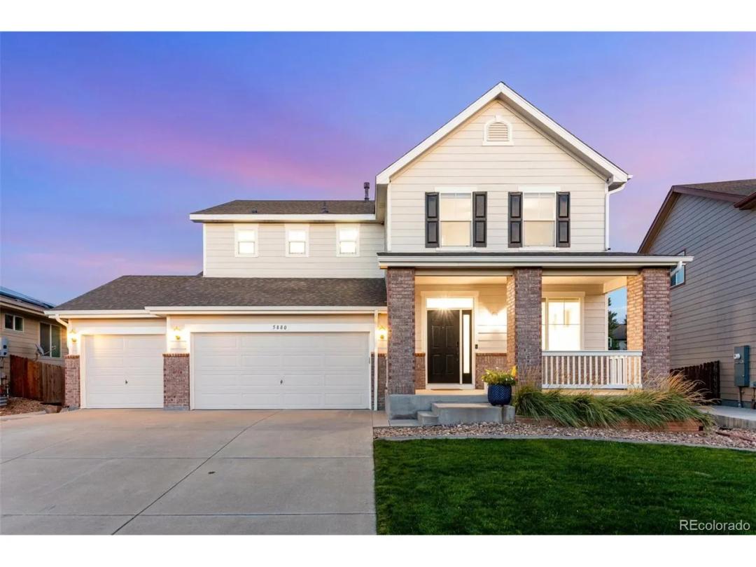 5880 Claret St, Larimer, CO