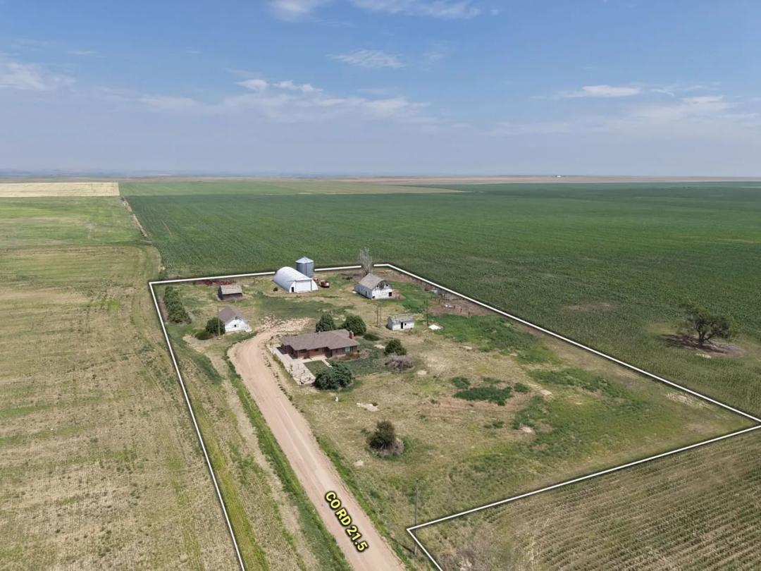 Listing #19604 - Sedgwick, CO