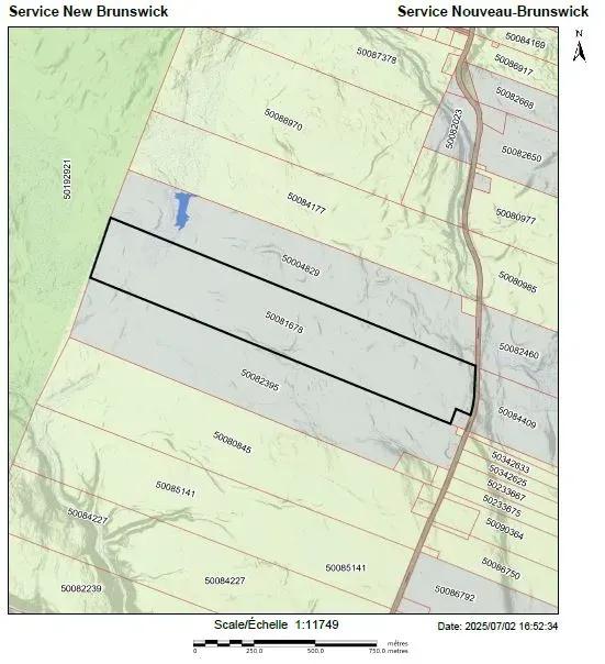 property map 50004829