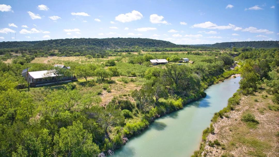 5 acres+- on Cedar Creek