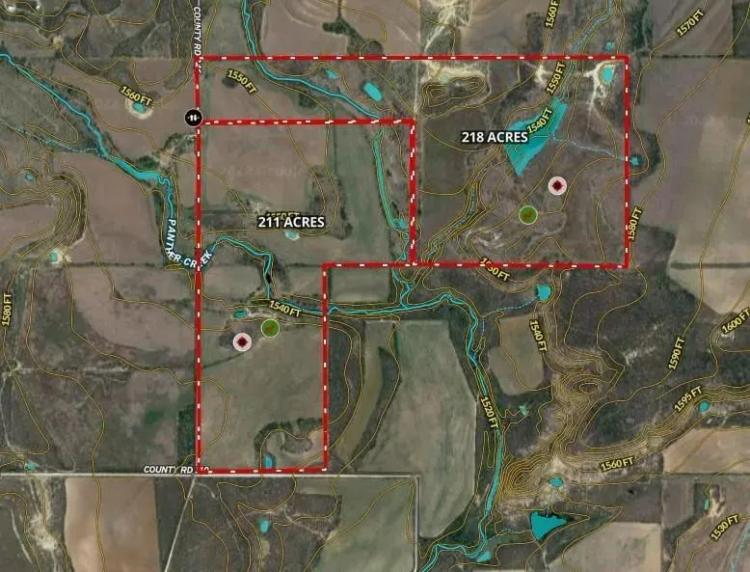 1047 County Road 346, Gouldbusk, Texas 76845
