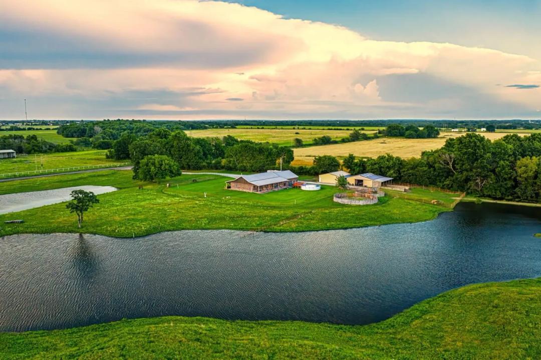 25508 E 740 Rd, Wagoner, OK 74467