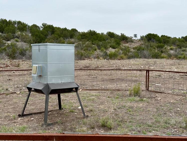 82.70 Acres at  Tract 83, 0 W High Lonesome Road, TX