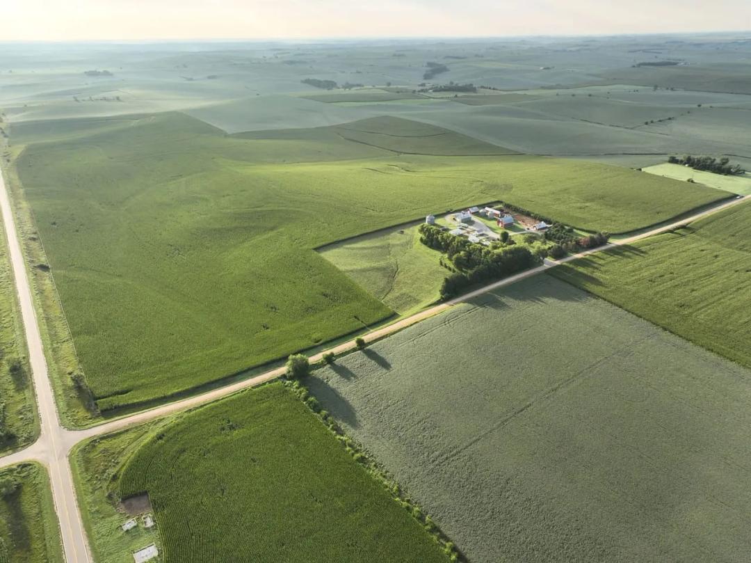 Listing #19740 - 390.24 acres in Thurston County, NE