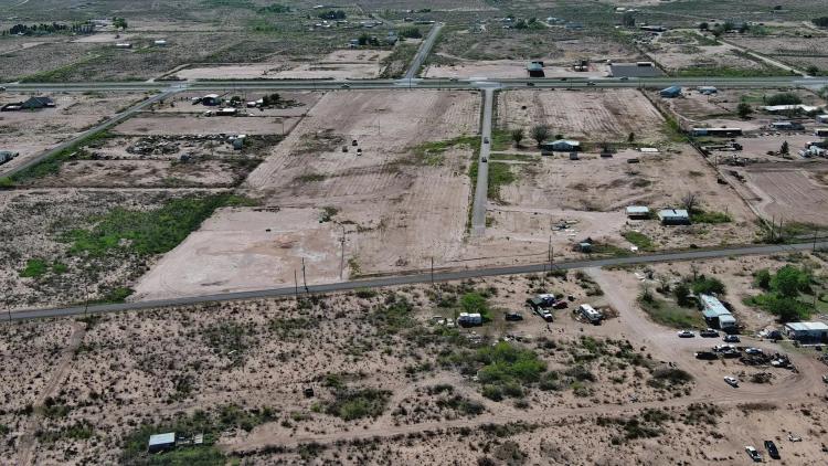 0000 Bass Street, Crane, TX 79731, Lot 21