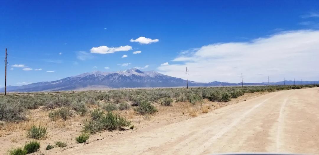 Developing Area East of Alamosa - Deer Valley Meadows