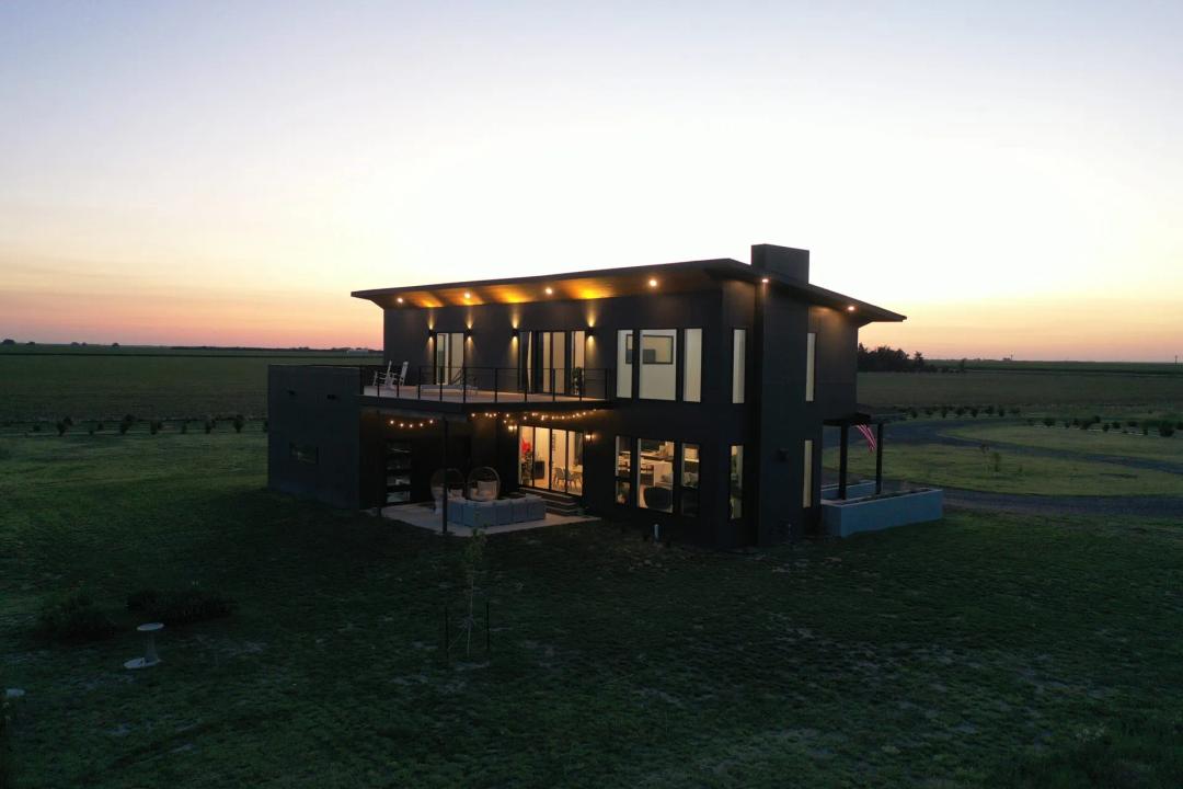 High Plains Luxe