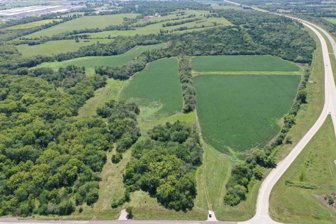 Tract 1, Southwest Topeka Land Auction