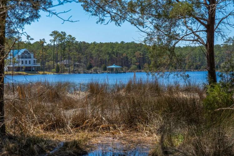 Builadable Waterfront Lot - 3.32 Acres