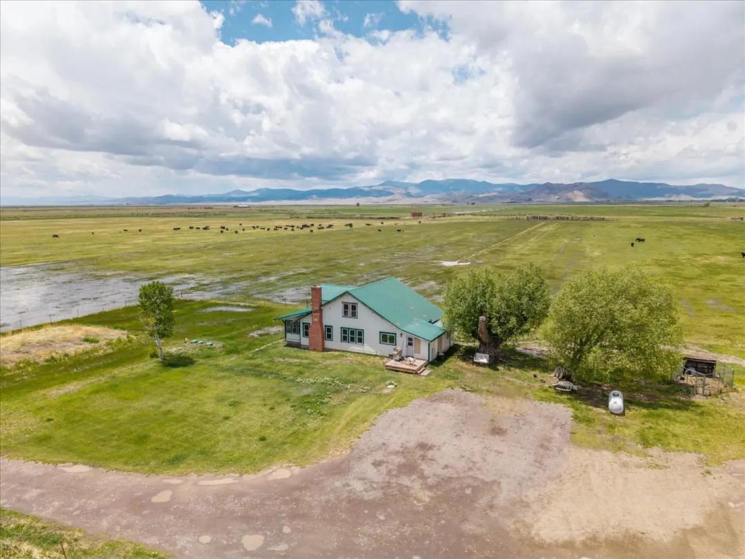 520-Acre Colorado Ranch in the San Luis Valley for Sale
