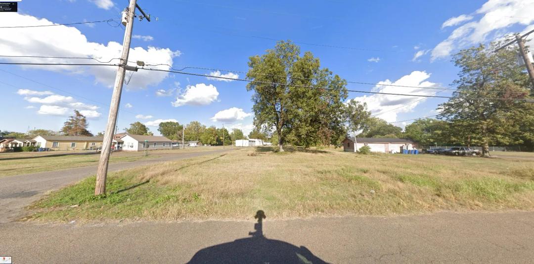 Cleared Corner Lot, Ready for Building!