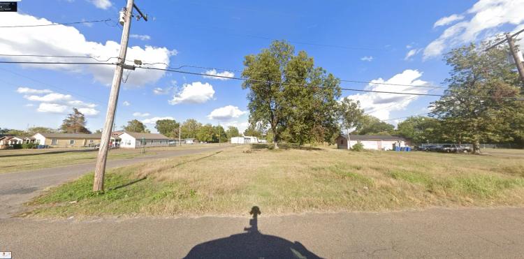 Cleared Corner Lot, Ready for Building!