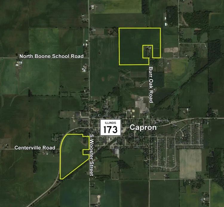 The Capron Farms