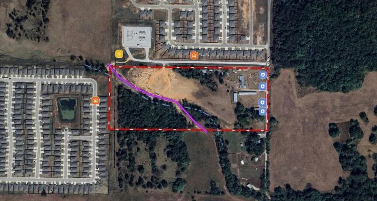 XNA Residential Development
