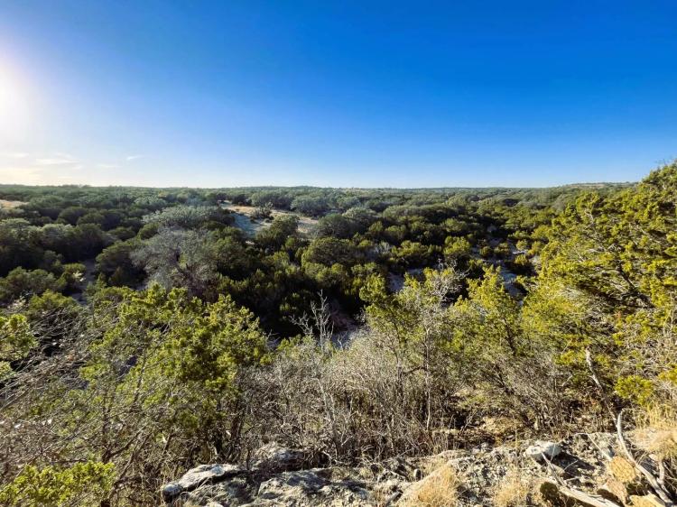Hill Country Views!