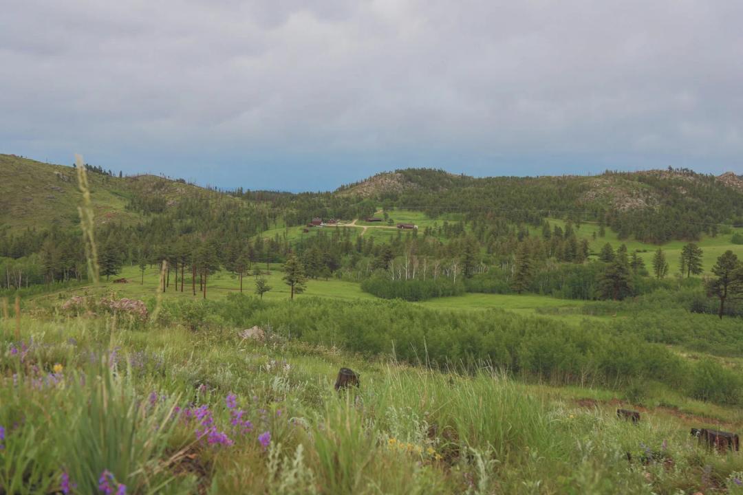 Rist Canyon Ranch