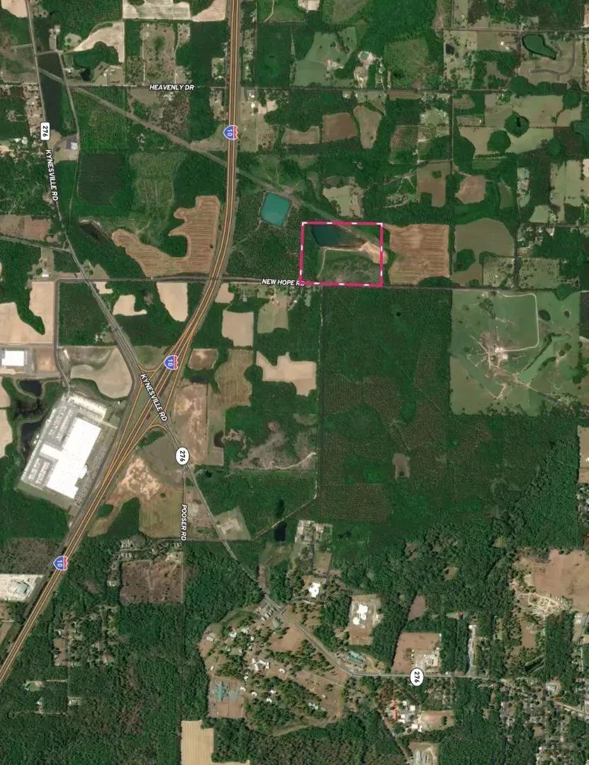 48 Acres of Commercial & Mixed-Use Land