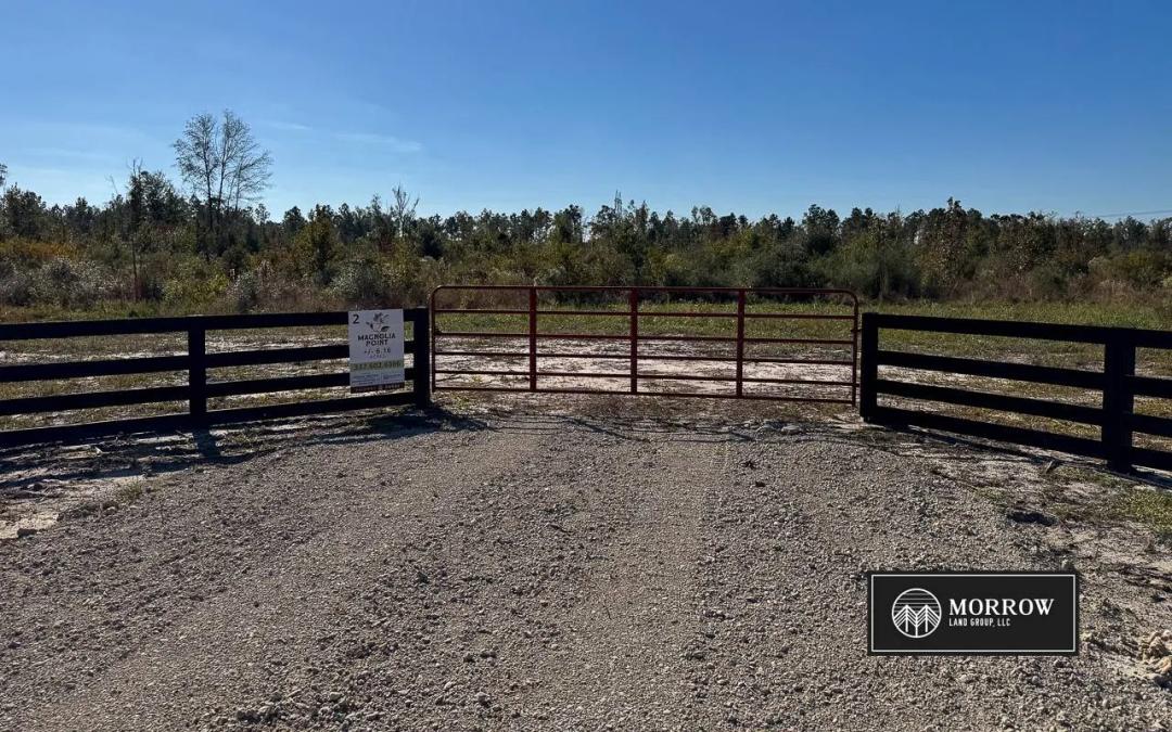 Magnolia Point - Lot #2
