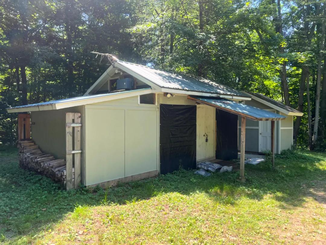 Camp Pond Hill