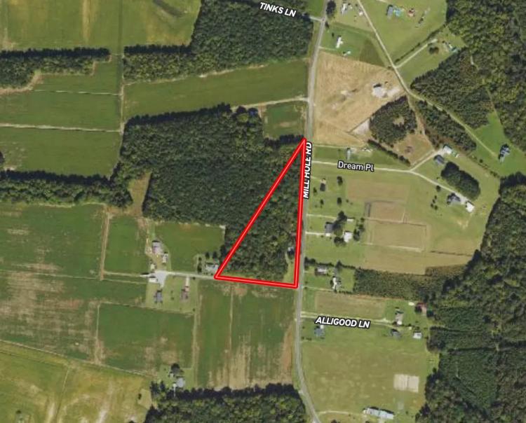  Land for Sale in Beaufort County NC