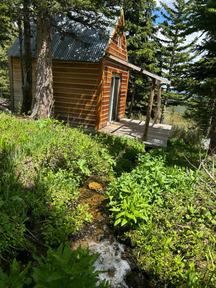 St. Mary's Glacier