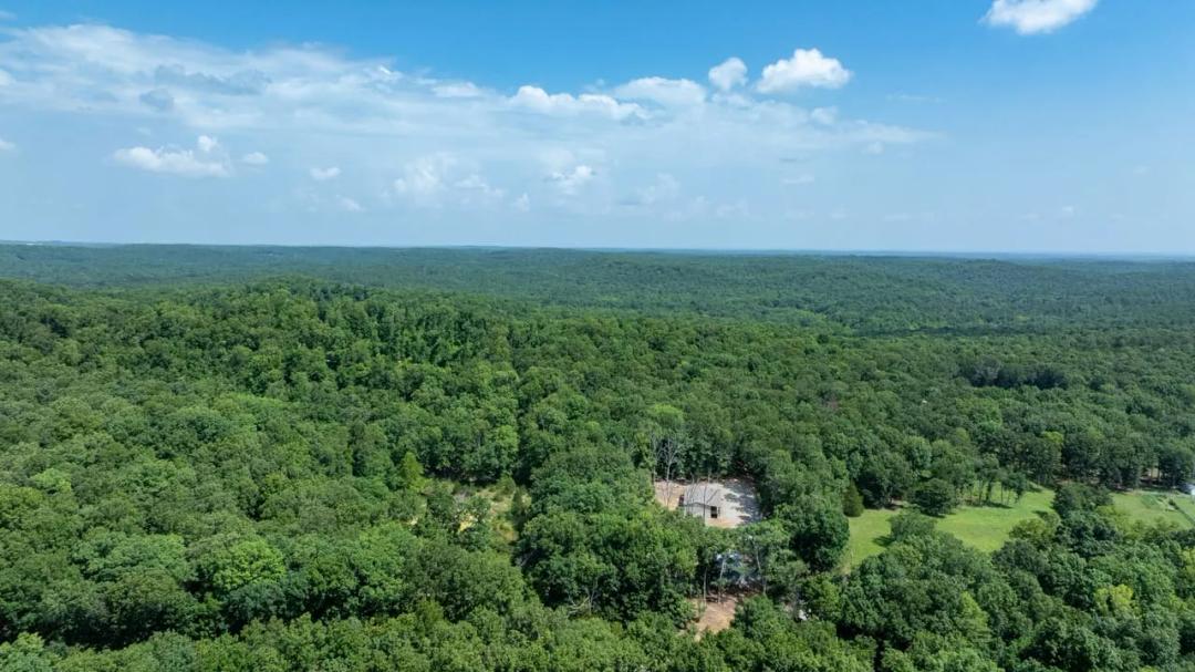 362 +/- Acres of Premier Arkansas Hunting Land | Turnkey Retreat, Home, Creek & Waterfall, Cave City, AR