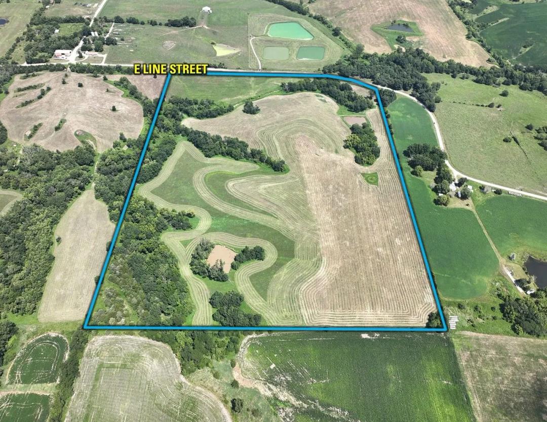 Listing #19582 - 60.40 acres in Mercer County, MO