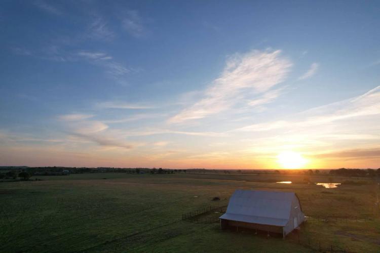 Expansive 160 +/- Acres with Premium Features
