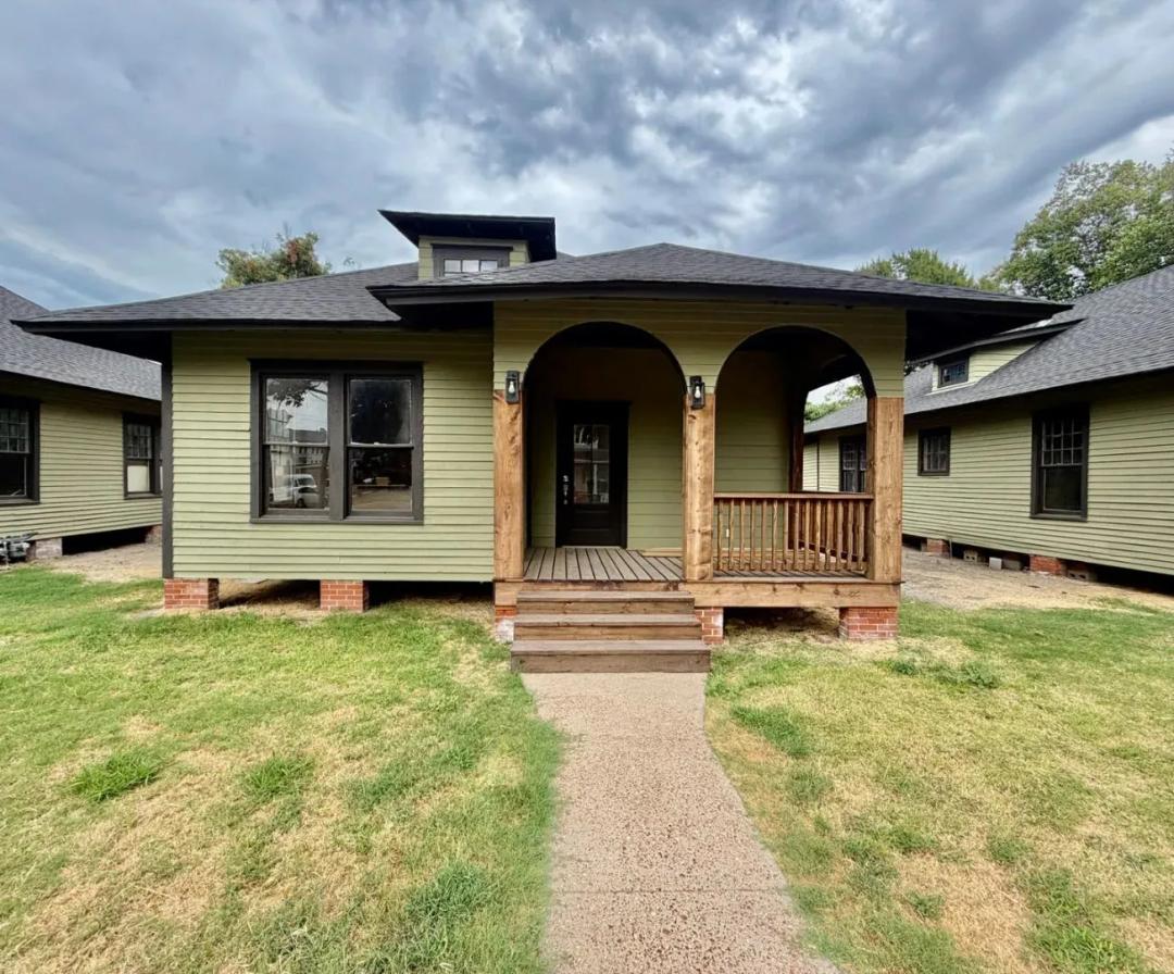 Investment Opportunity in Washington County at 205 East 3rd Street in Leland, MS
