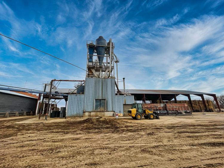 Alfalfa Pellet Mill For Sale