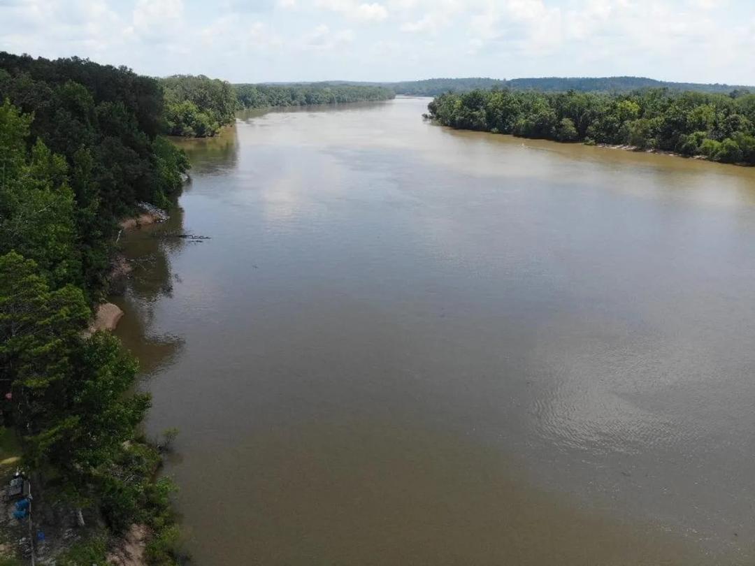 Waterfront-Choctaw County, AL