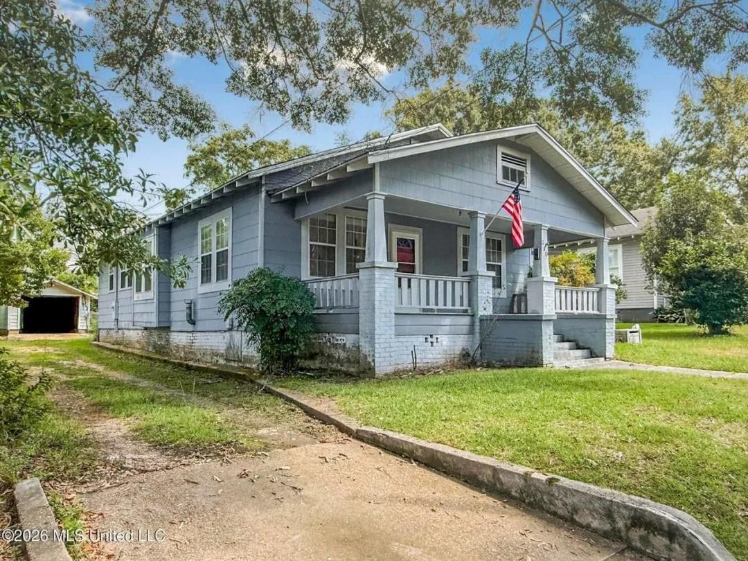 2BR 2BA Home in Town for Sale in McComb, MS