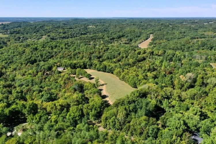 93.5 Acres located minutes from the Missouri River!