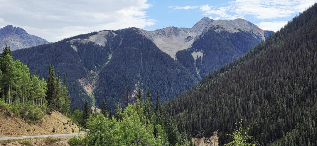 Sailor Boy & Sailor Boy #1 San Juan Mountains 1/5th undivided interest
