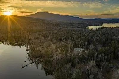Year Round Moosehead Lake Get Away