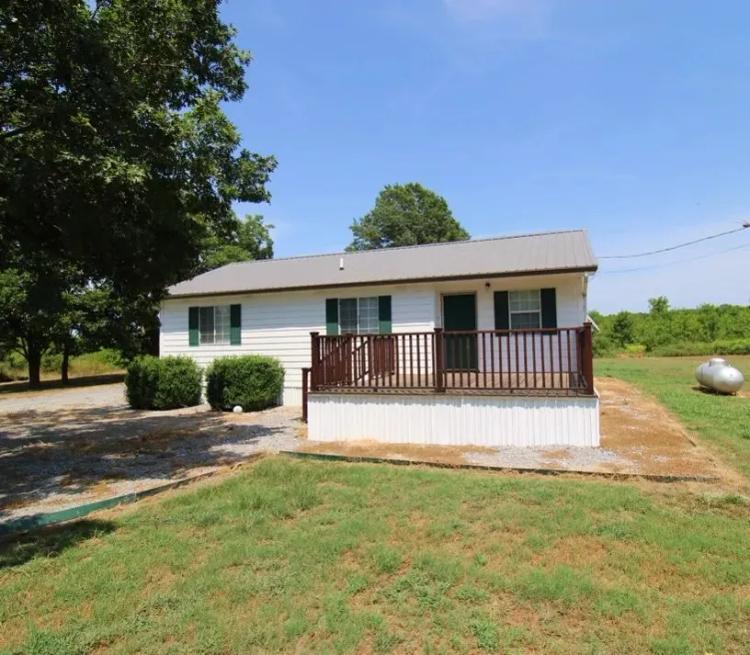 50.5 Acres with a Camp House in Sunflower County in Shaw, MS