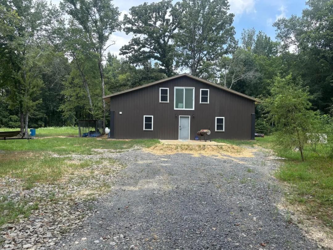 Departee Creek Cabin on 77+- acres