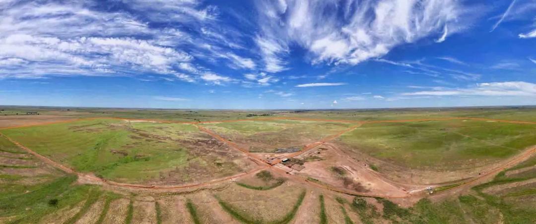 Bourquin Cattle ±813 Acres