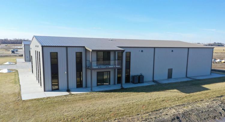 Twin Rivers Mixed-Use Deluxe Dwelling, North Platte, NE