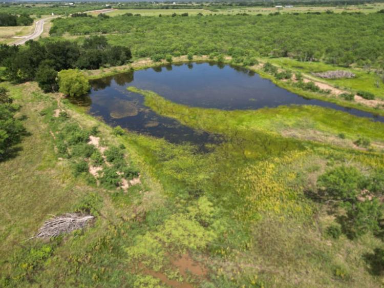 New Listing!!! 46.601 Ac & Cabin, Brown County 