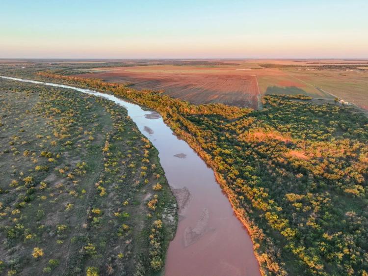 Brazos River Pasture