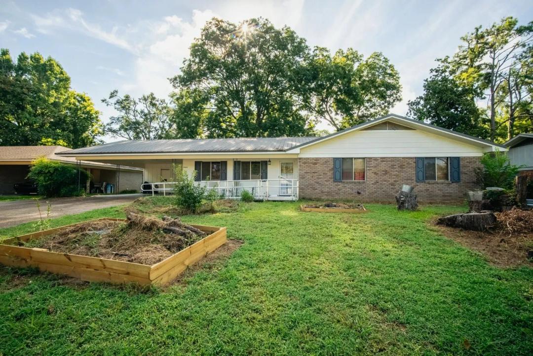 Home in Yazoo County, MS 