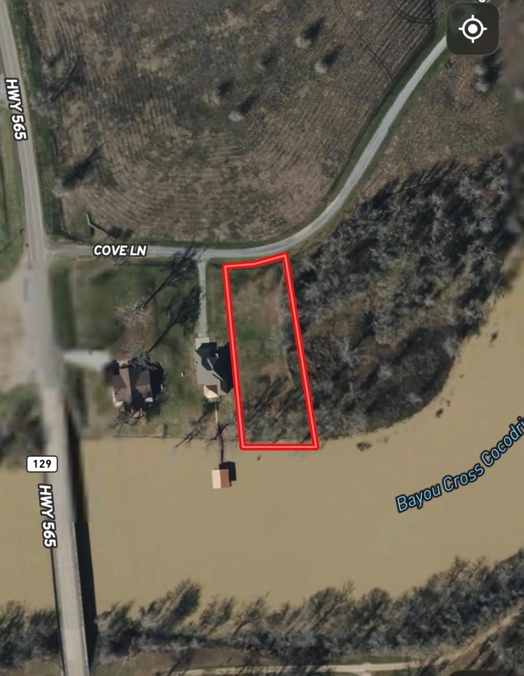 Beautiful Lot in Horseshoe Cove Subdivision