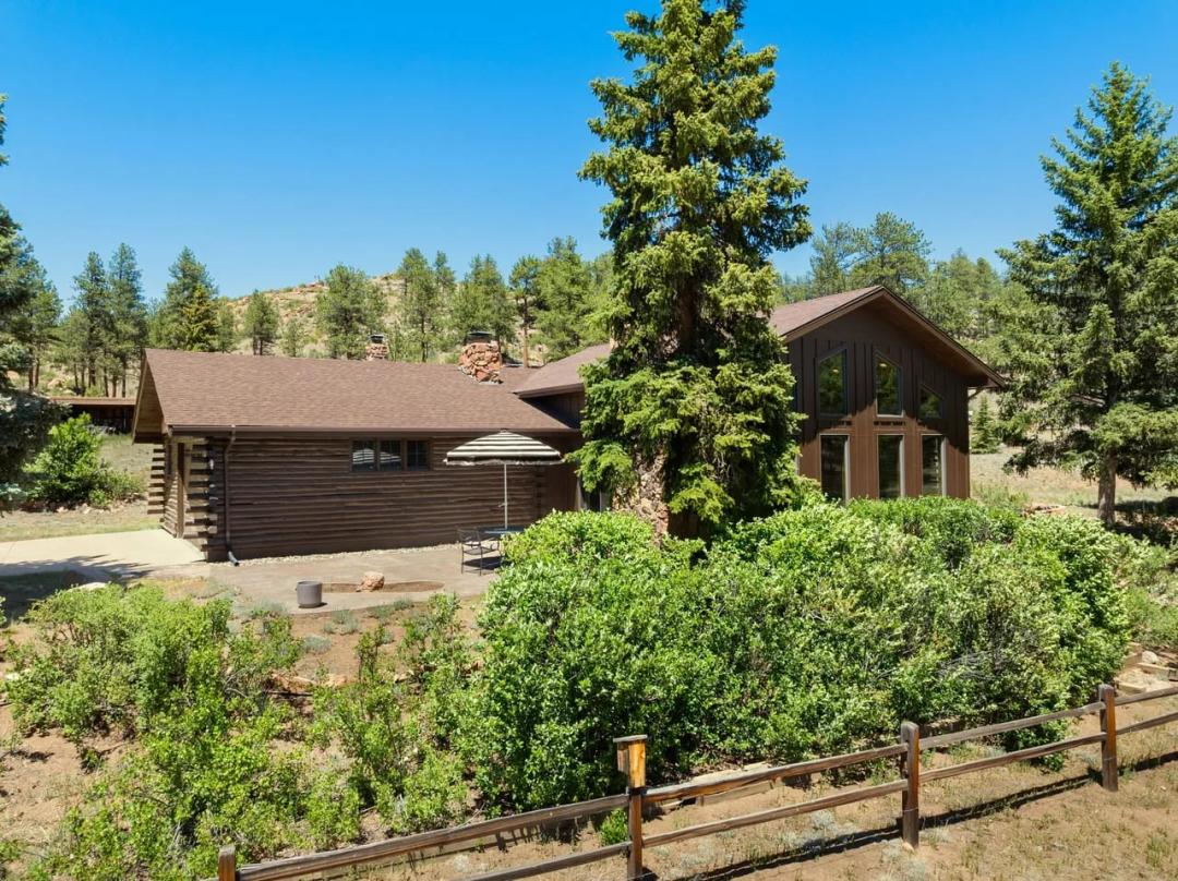 Elk Forest Retreat