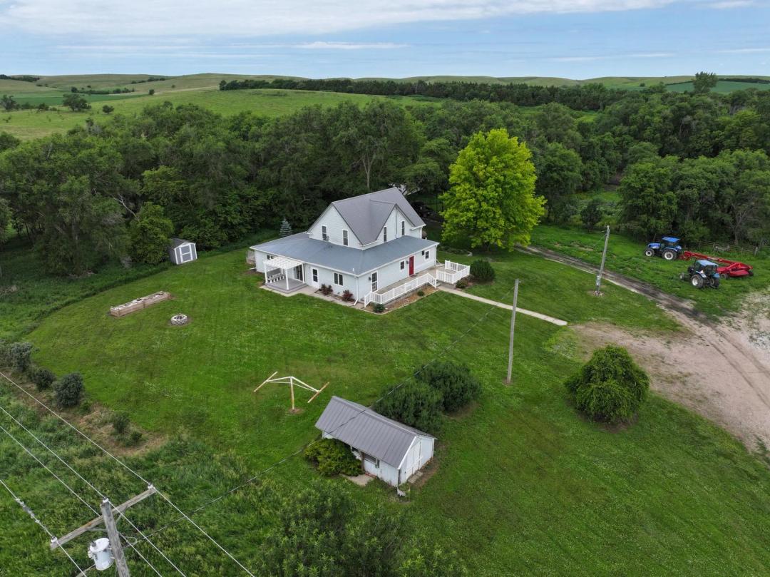 Greeley County, Spalding Homestead