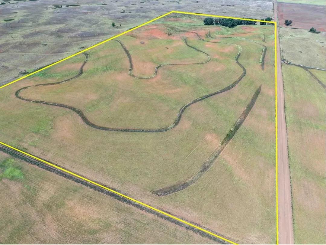 80± Acres in Harper County, OK