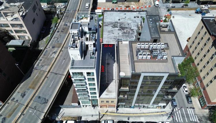 DEVELOPMENT SITE FOR SALE IN PRIME LIC